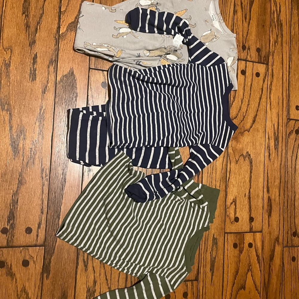 4T Carter’s PJ Bundle